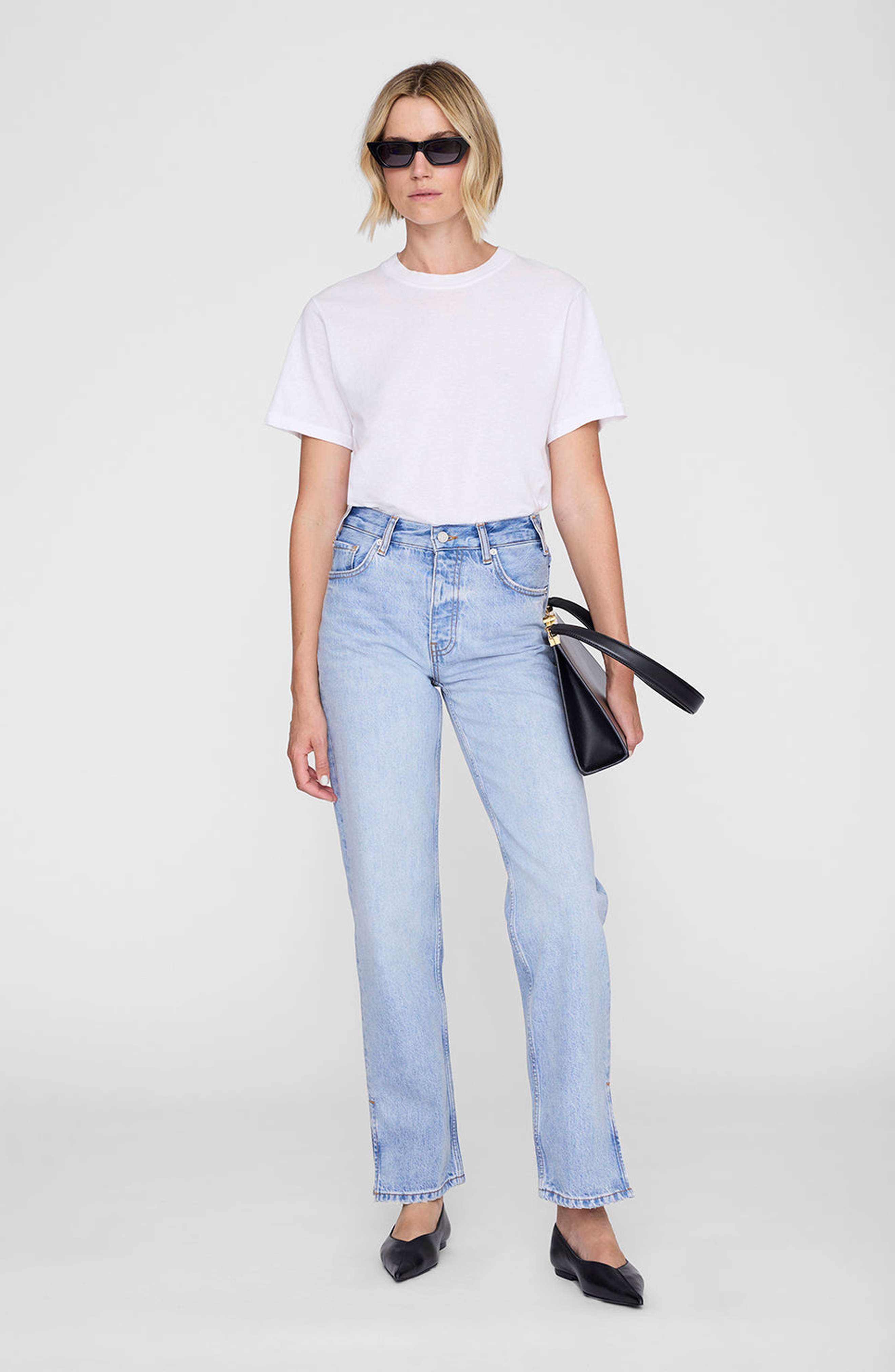 ANINE BING, Roy Jean