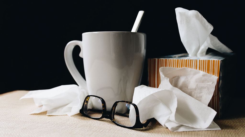 How To Sleep When You ve Got A Cold According To A Sleep Expert Tom