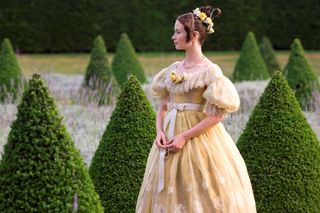TV tonight Emily Blunt stars in The Young Victoria.