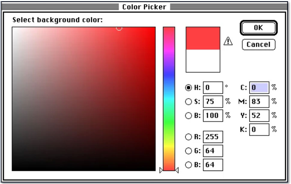 old photoshop
