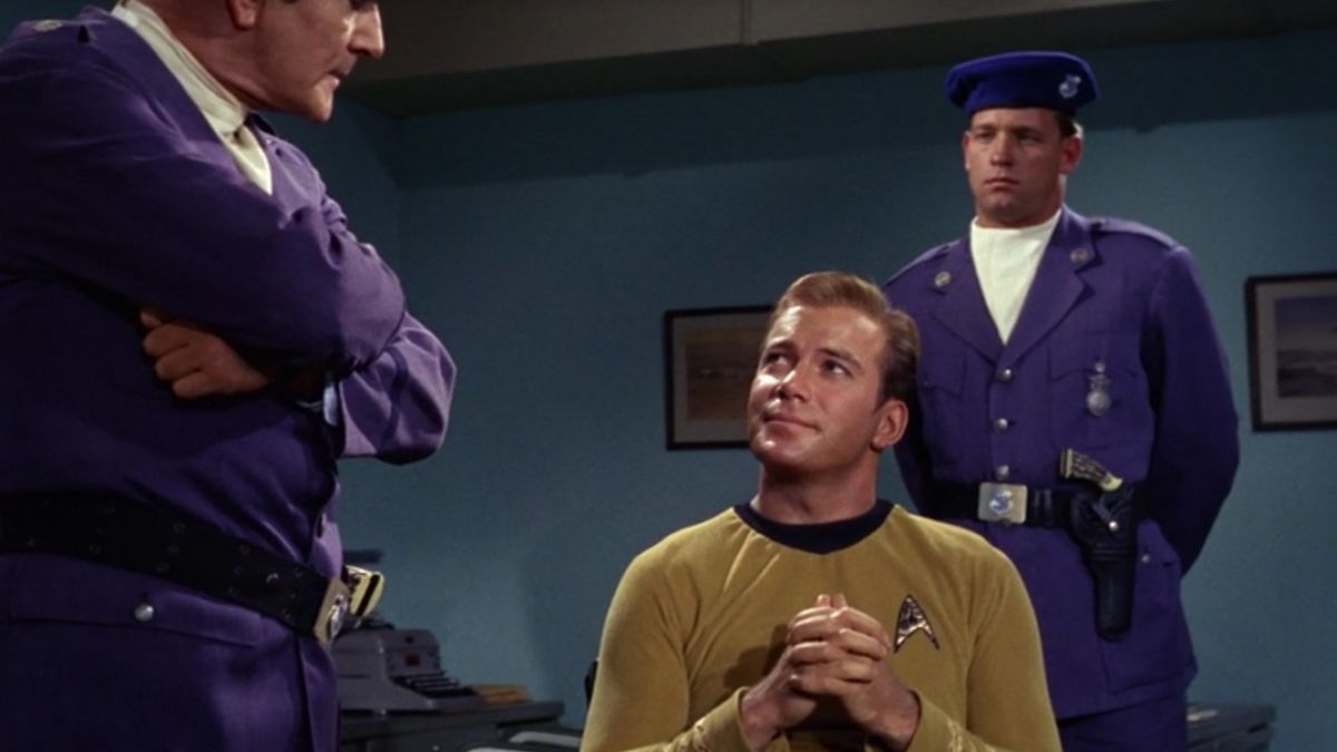 Star Trek: What We Know About James T. Kirk Before He Became Captain Of ...