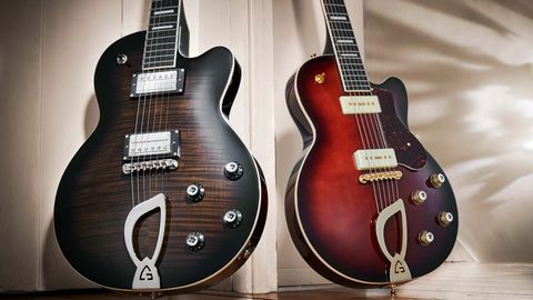 Guild Aristocrat HH and P90 review