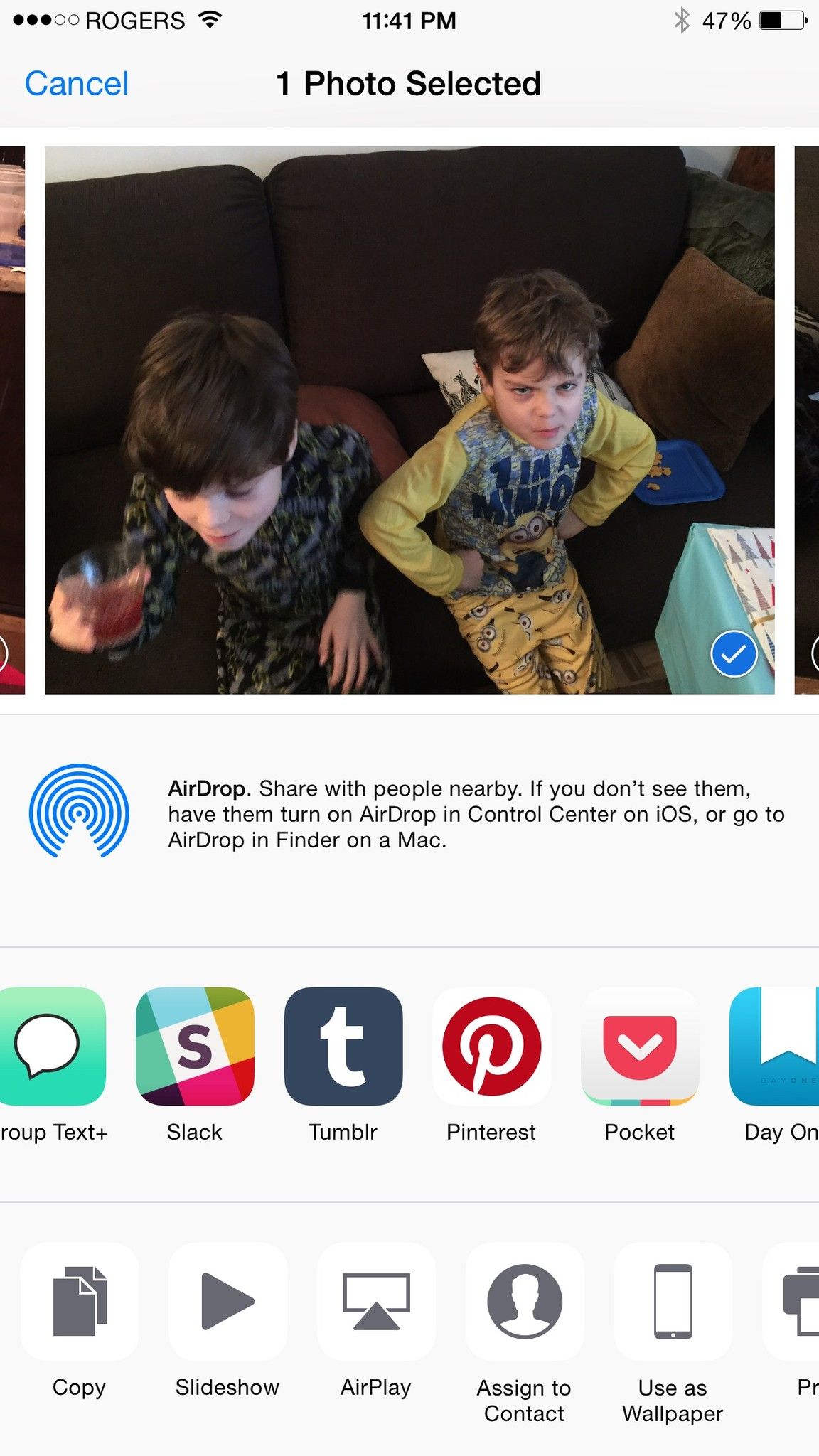 14 sensational sharing extensions for iPhone iMore