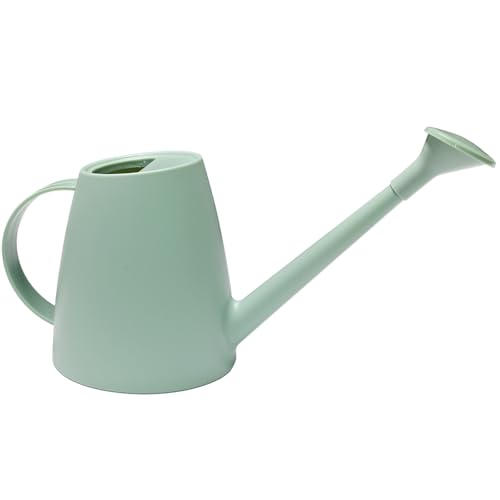 Armo&amp;reg; 1.8l Watering Can Plastic Watering Can With Sprinkler Rose Heavy Duty Watering Jug for Garden Indoor Plants Flowers