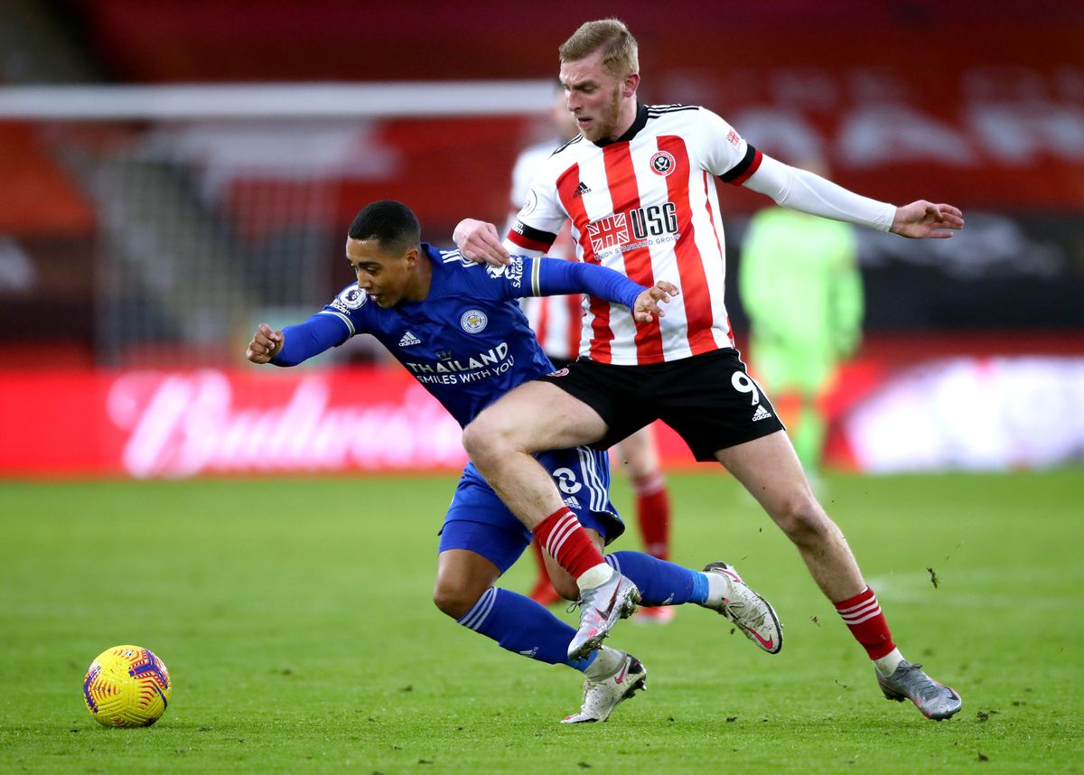 Sheffield United v Leicester City – Premier League – Bramall Lane