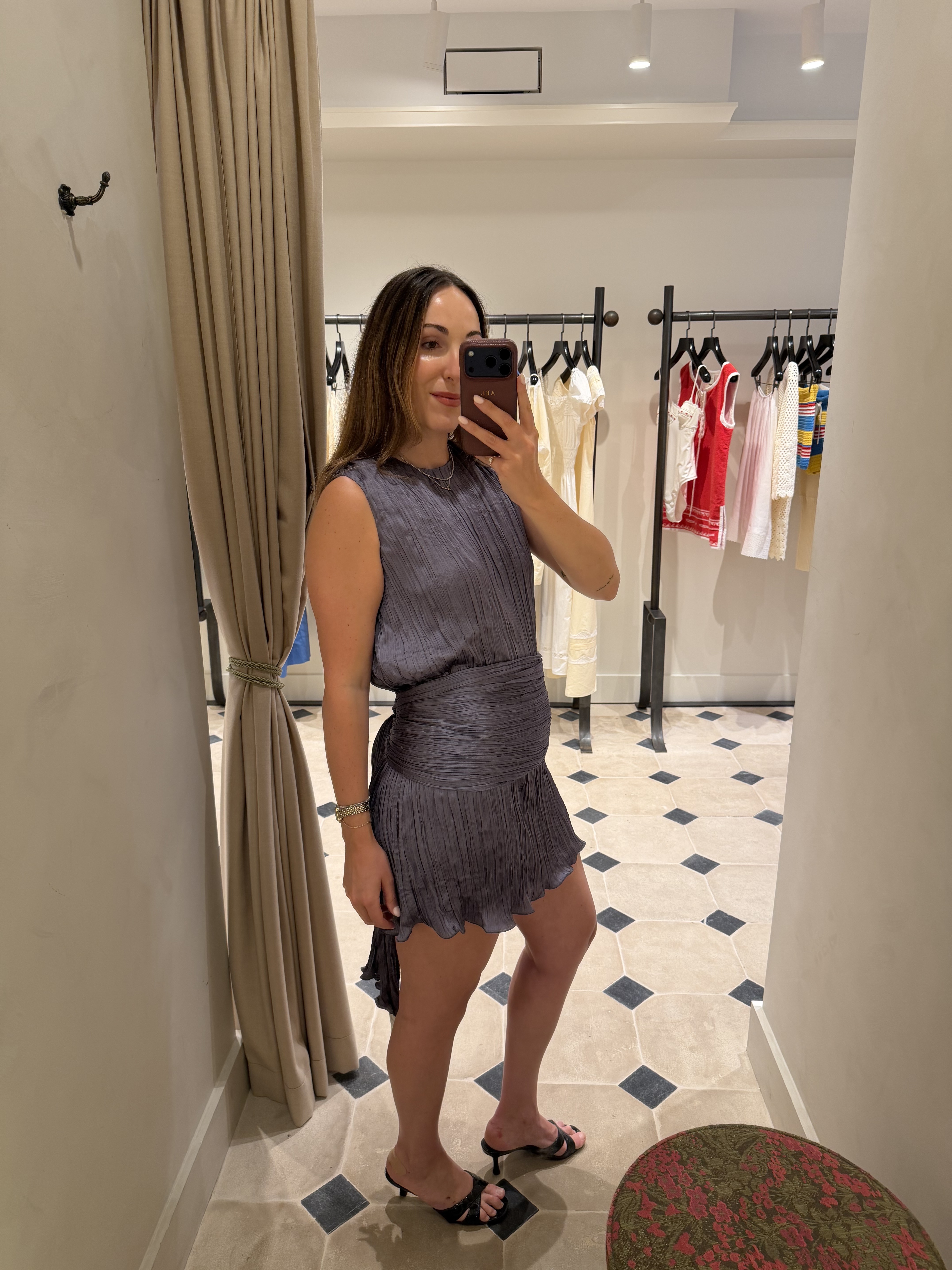 Posse NYC store try-on review