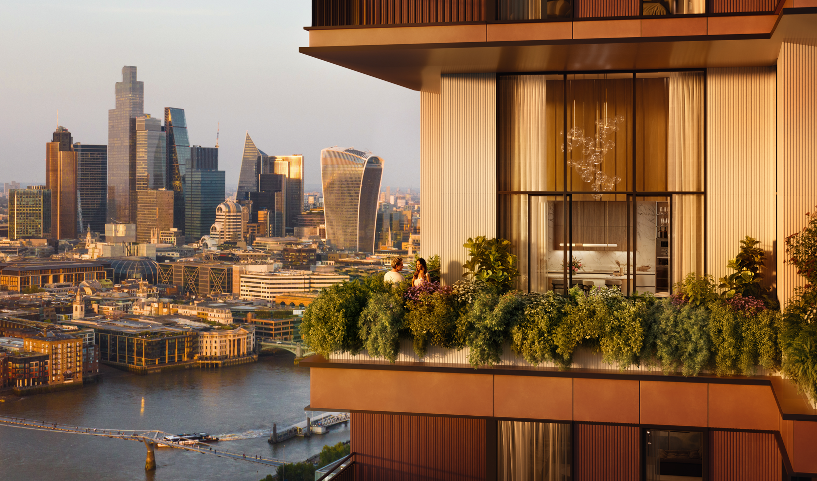 wellness architecture and design the round london