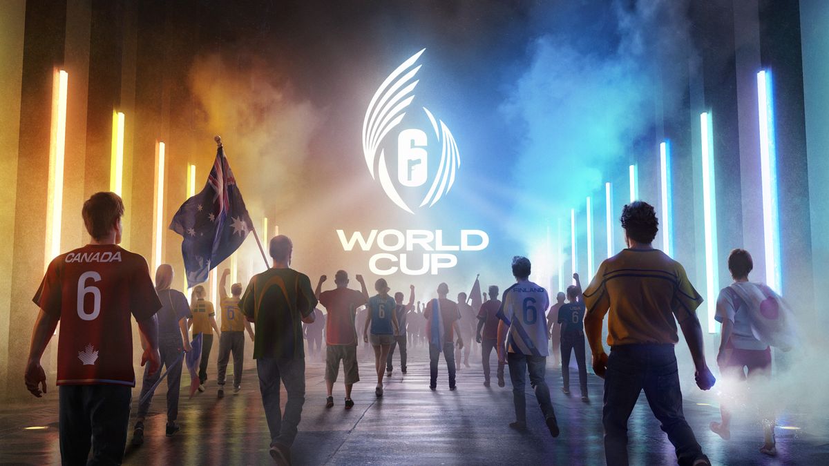 Rainbow Six World Cup