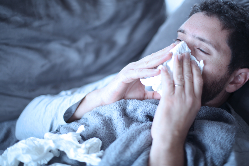 Can You Get the Flu Twice in One Season Live Science