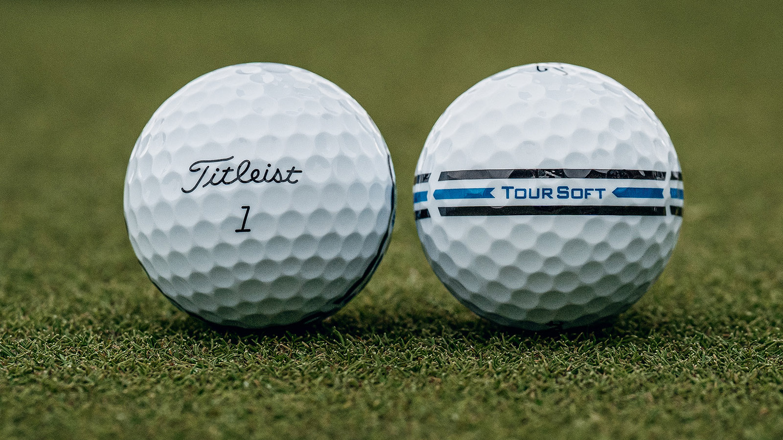 Softer Feel, Sharper Aim: Discover the New Titleist AVX & Tour Soft AIM 360