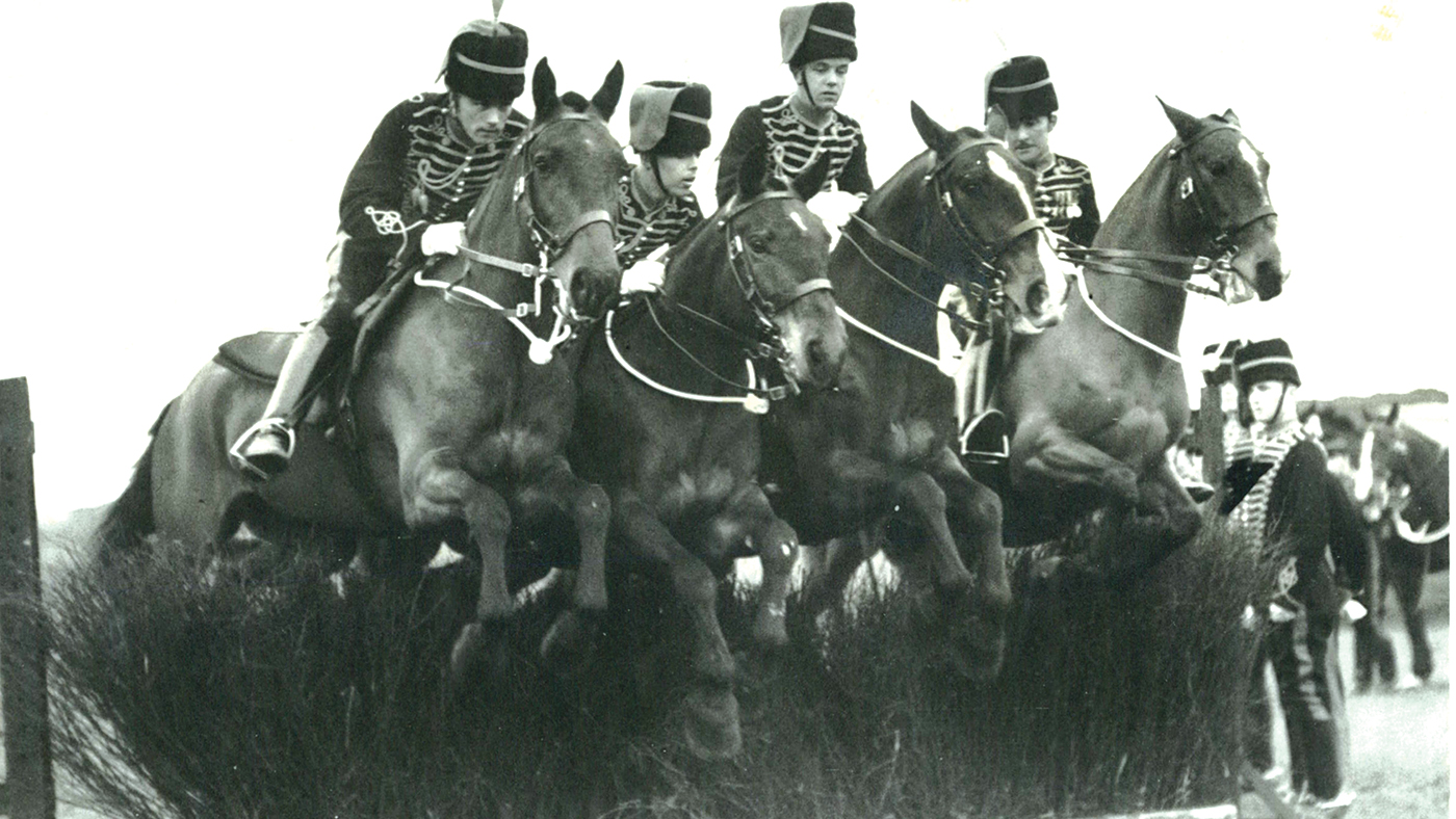 HAH305.ft_kingstroop.old_kings_troop_e0m2jc_alamy.jpg