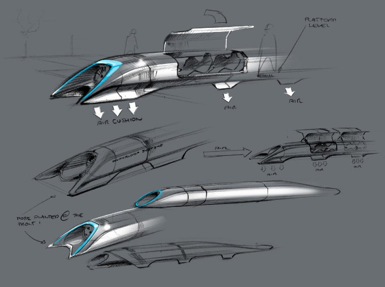 Hyperloop: train simulator APK for Android Download