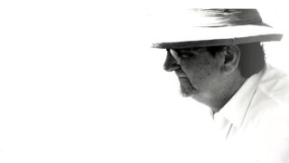 Tim Morse black and white profile image