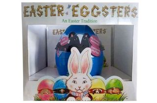 Easter eggsters
