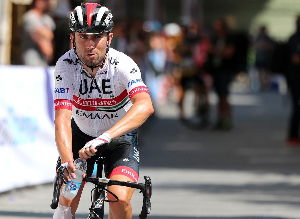 Diego Ulissi (UAE Team Emirates)
