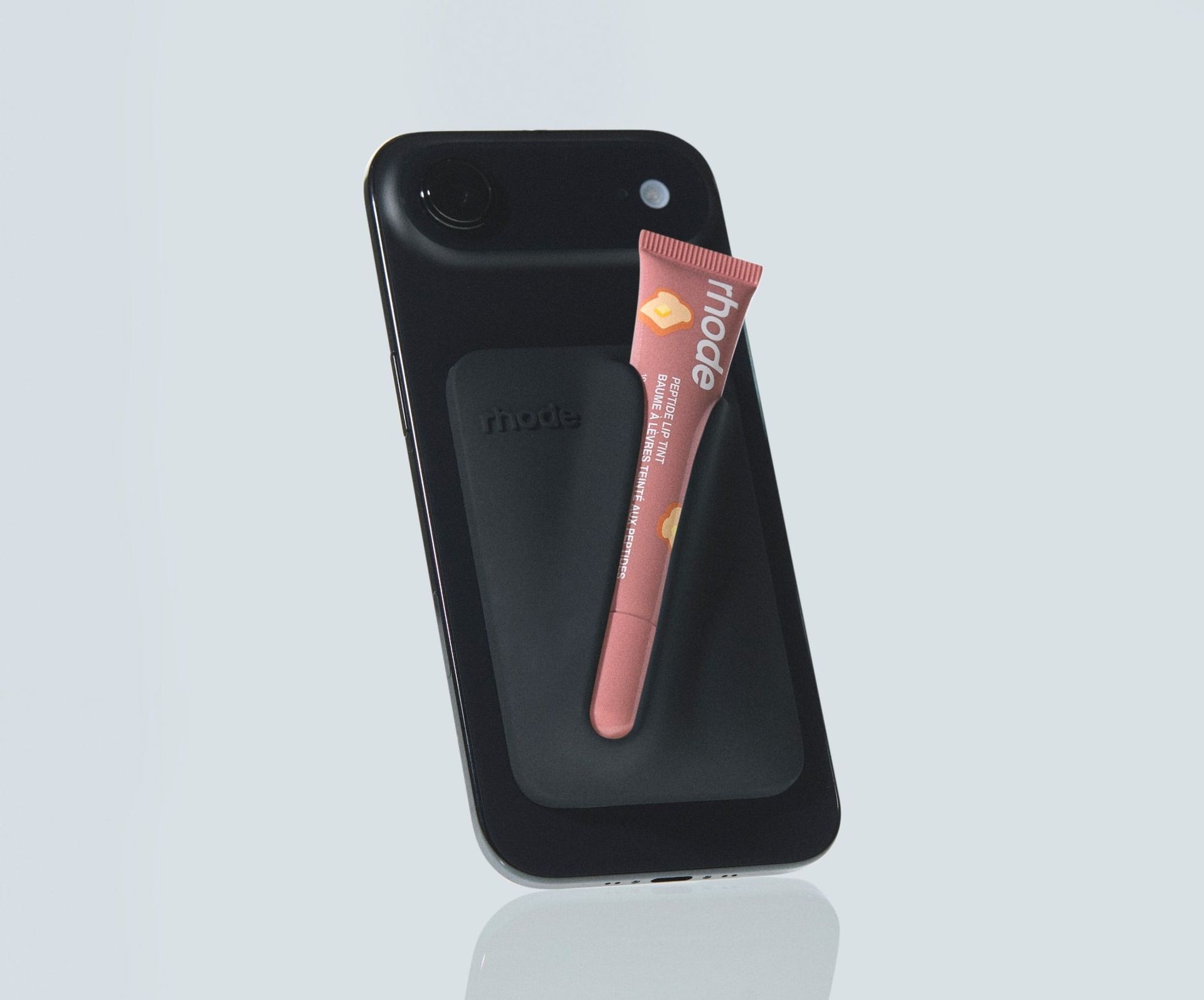 Snap-On Lip Case — Black
