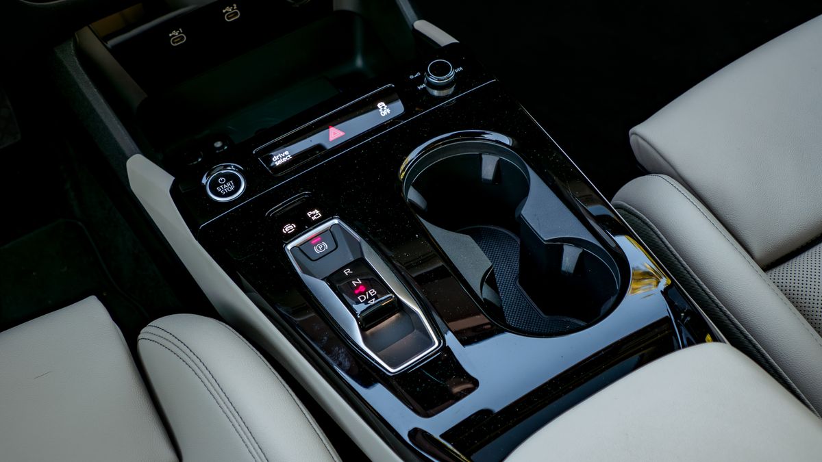 2026 Audi Q6 e-tron review.