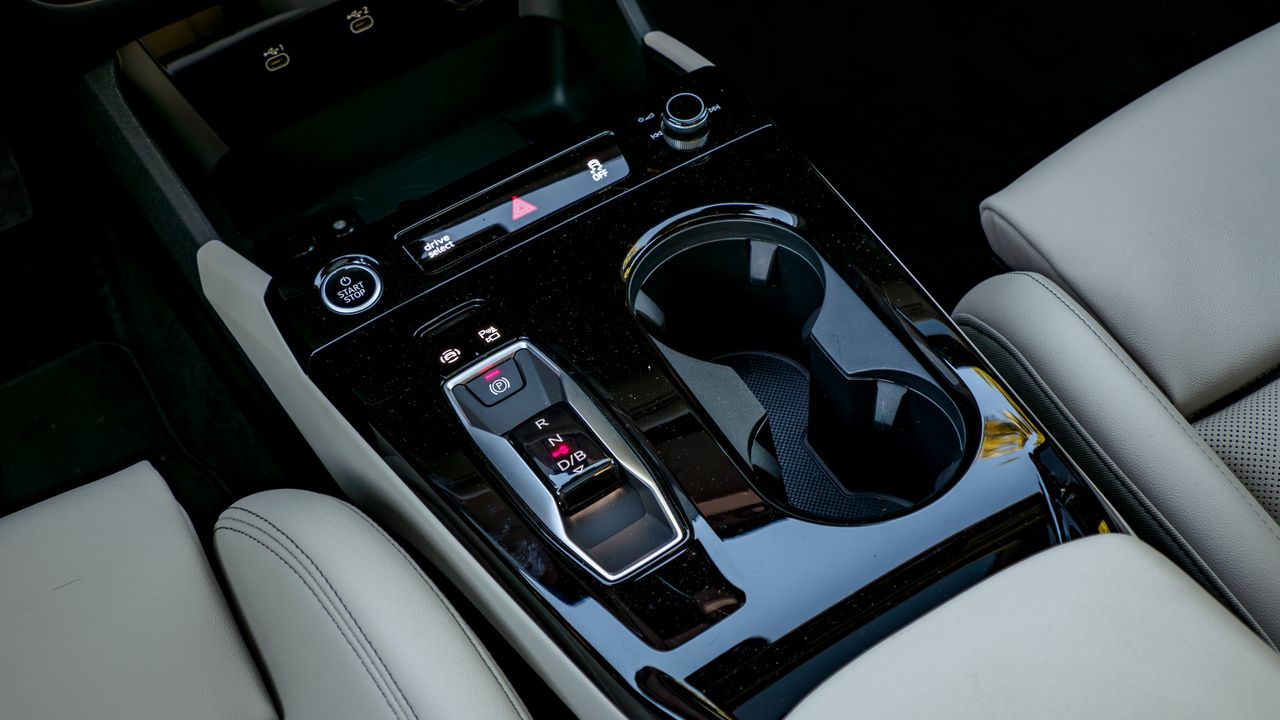 2026 Audi Q6 e-tron review.