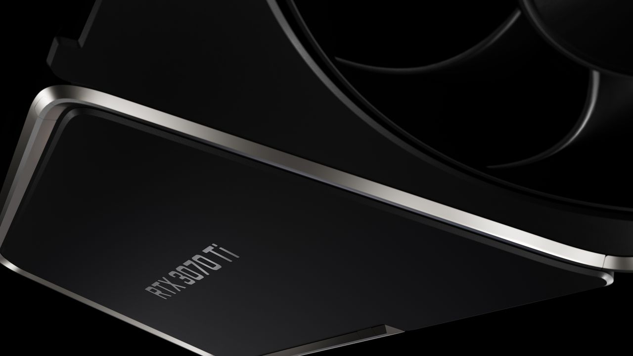 GeForce RTX 3070 Ti Founders Edition