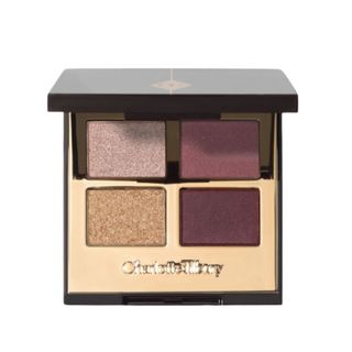 Charlotte Tilbury Luxury Eye Palette in shade The Vintage Vamp