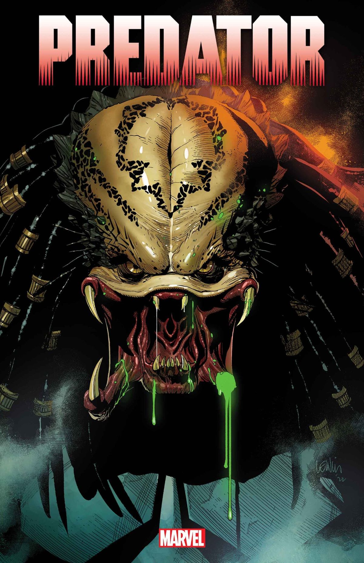 Marvel Comics January 2023 solicitations