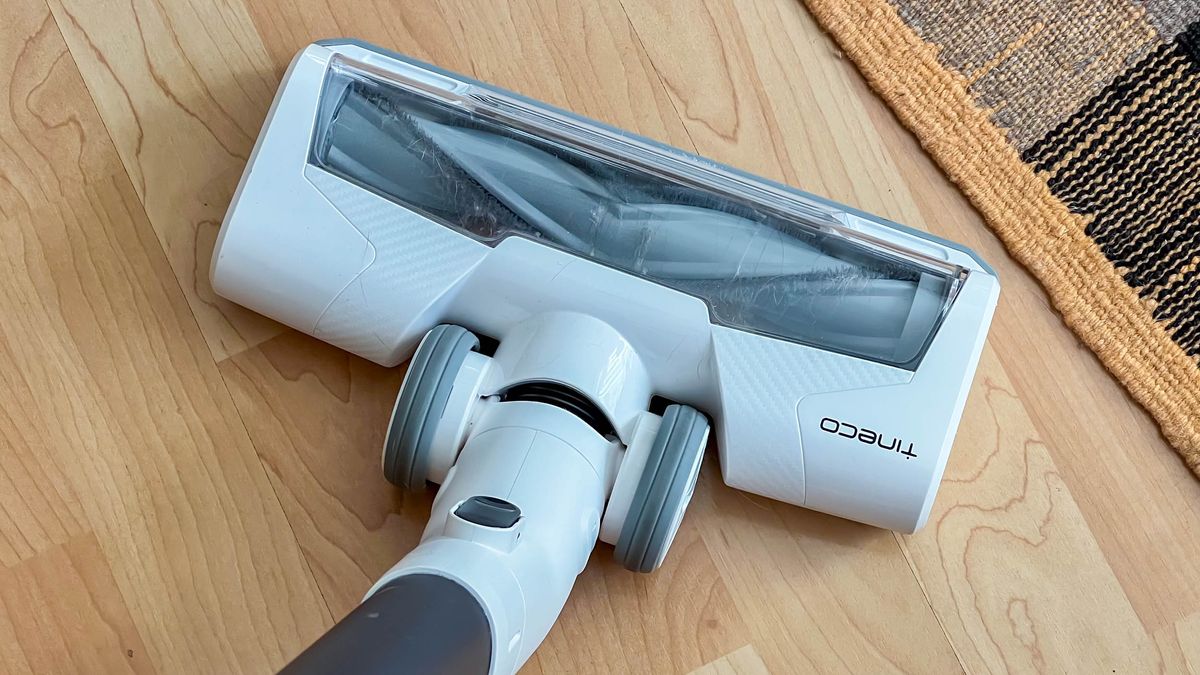 Tineco Pure One S11 smart vacuum review an effective and robust