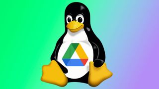 Booting Linux off of Google Drive