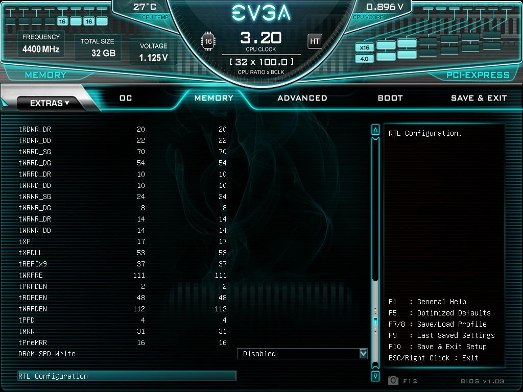 EVGA Z690 Classified