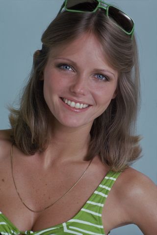 70s stars Cheryl tiegs