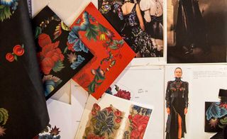 Alexander McQueen's new London flagship hosts process-focused exhibition