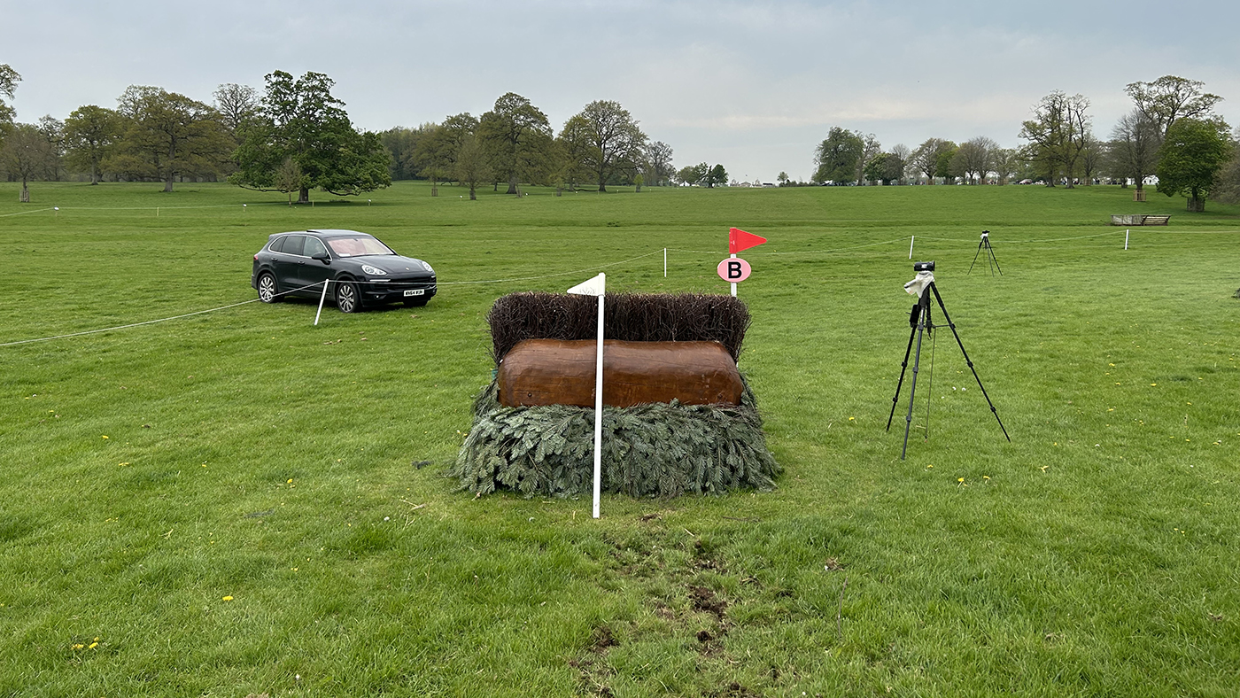 Badminton grassroots BE100 course b