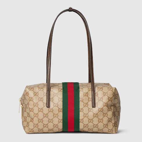 Gucci Melrose Medium Boston Bag