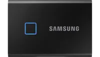 Samsung T7 Touch 1TB SSD (Black) | $230 $169.99 at Amazon