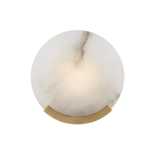 Melange Round Sconce 7&quot;