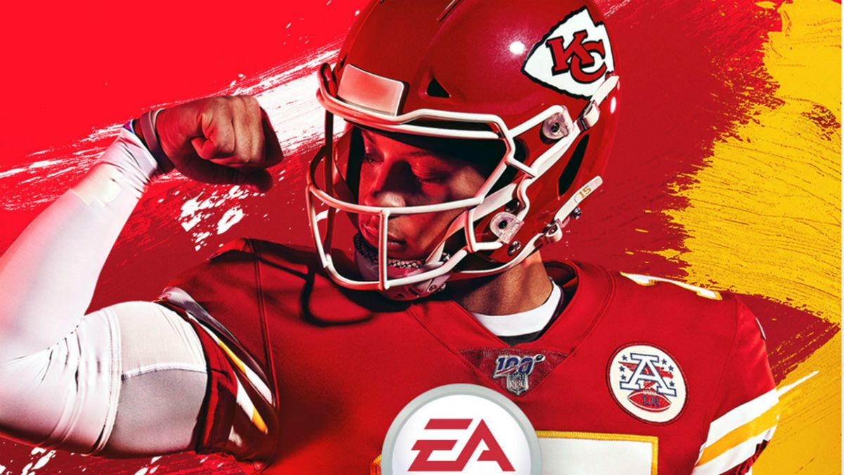 Madden 20 cover vote: the 9 players Patrick Mahomes beat to win ...