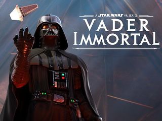 Vader Immortal Psvr Hero