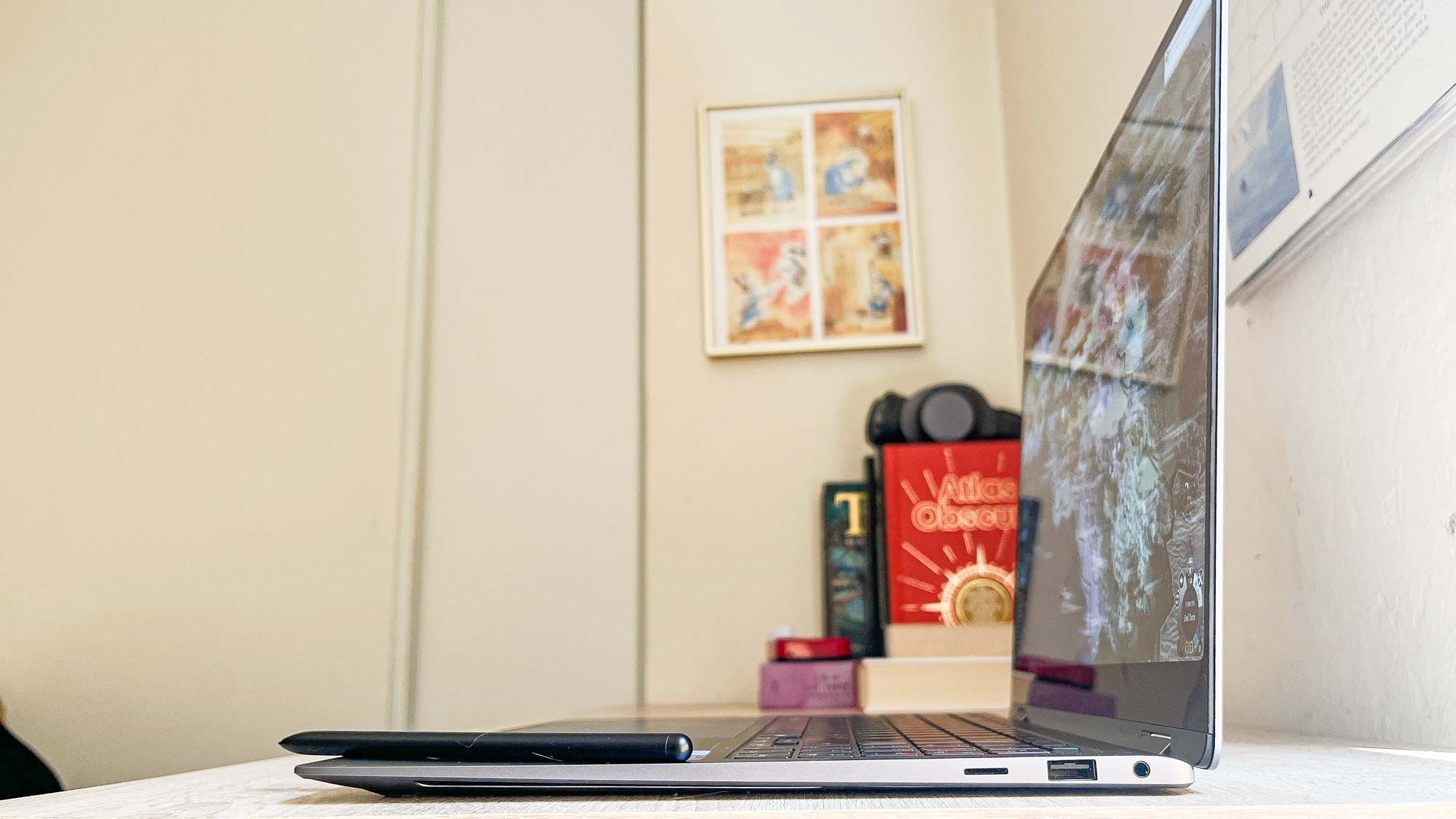 Samsung Galaxy Book4 Pro 360 laptop
