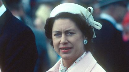 The "one relationship" Princess Margaret really "did want to work" explained. Seen here is Princess Margaret at the Epsom Derby