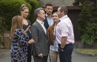 Neighbours, Paul Robinson, Toadie Rebecchi