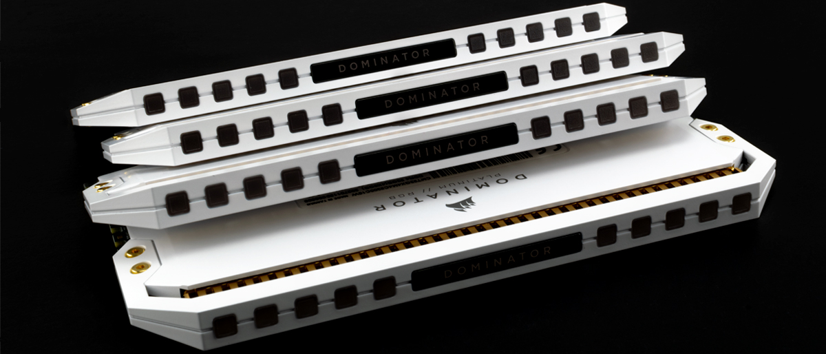 Corsair Dominator Platinum RGB DDR4 