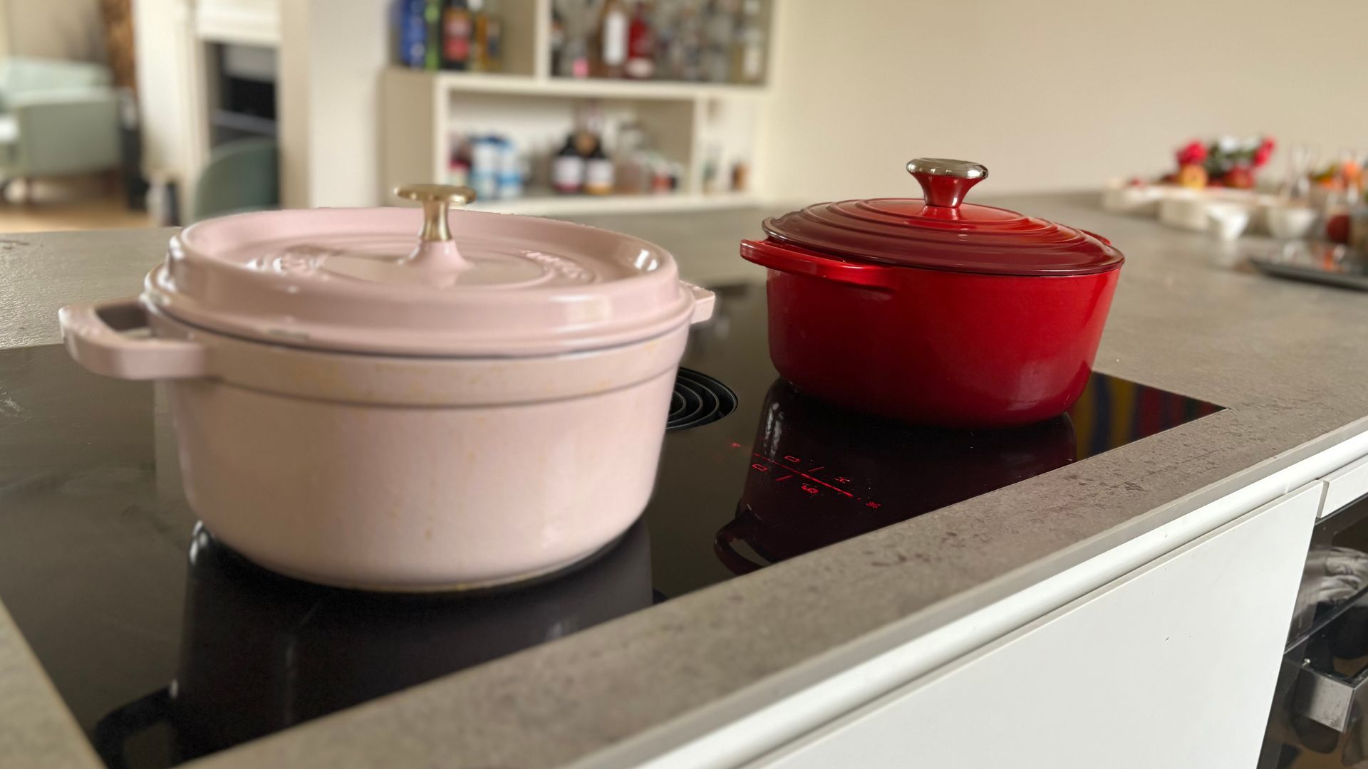 Testing the Staub La Cocotte Cast Iron Casserole Dish