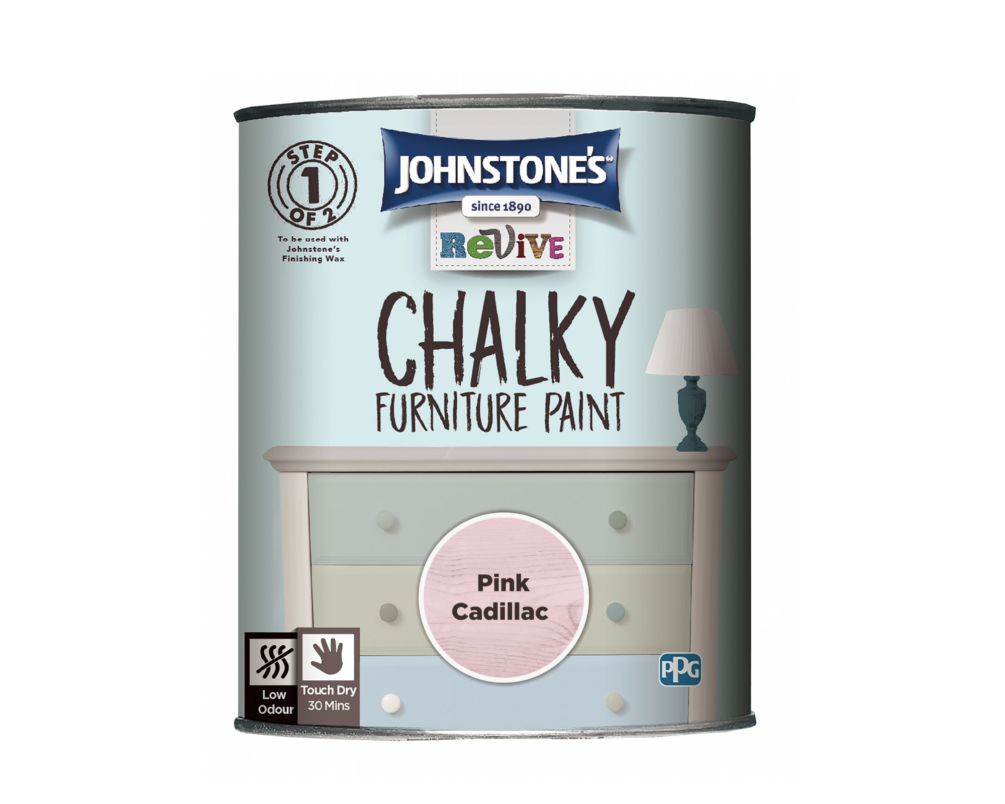 Image of Johnstone's paint