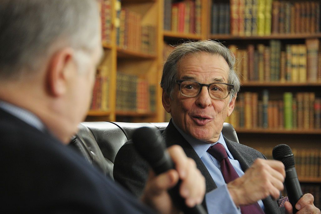 Robert Caro.