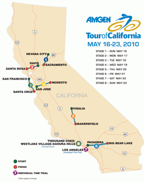 Tour of California announce cyclo-sportif events | Cyclingnews