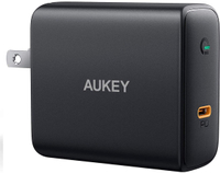 Aukey 60W Charger: was $25 now $16 @Amazon
