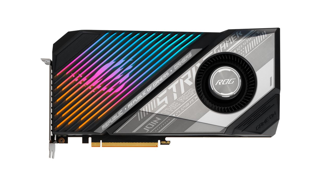 Asus Puts AMD's Big Navi Radeon RX 6900 XT Under Water | Tom's