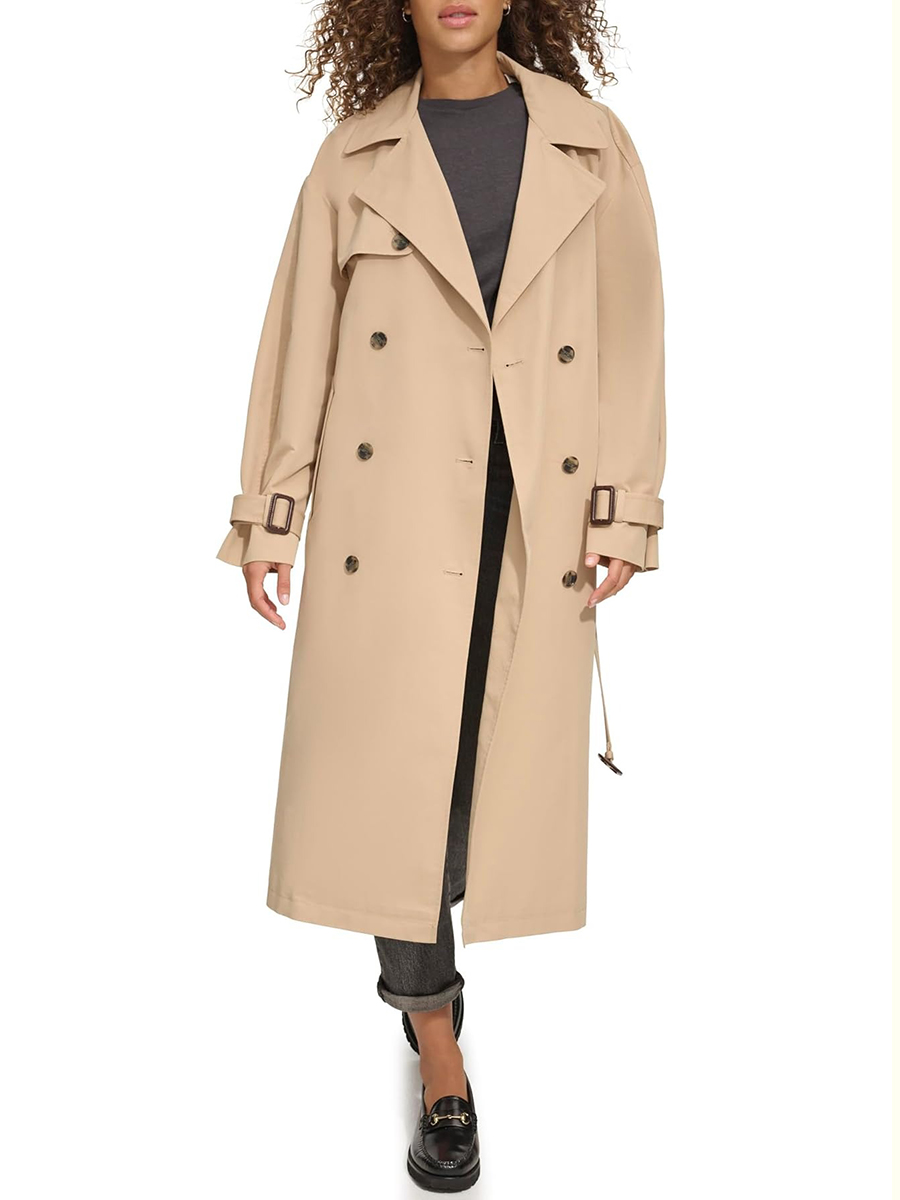 Levi's, Belted Trench Coat
