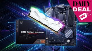 RAM + Mobo bundle