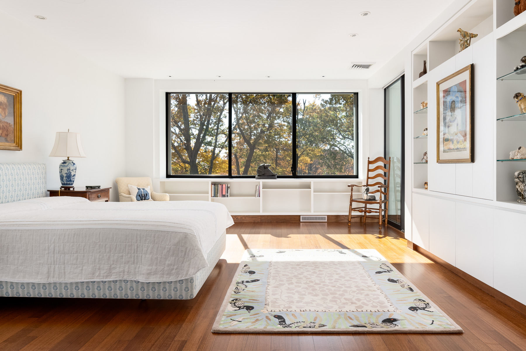 A home for sale in Sleepy Hollow, New York.