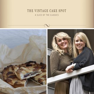 The Vintage Cake Spot
